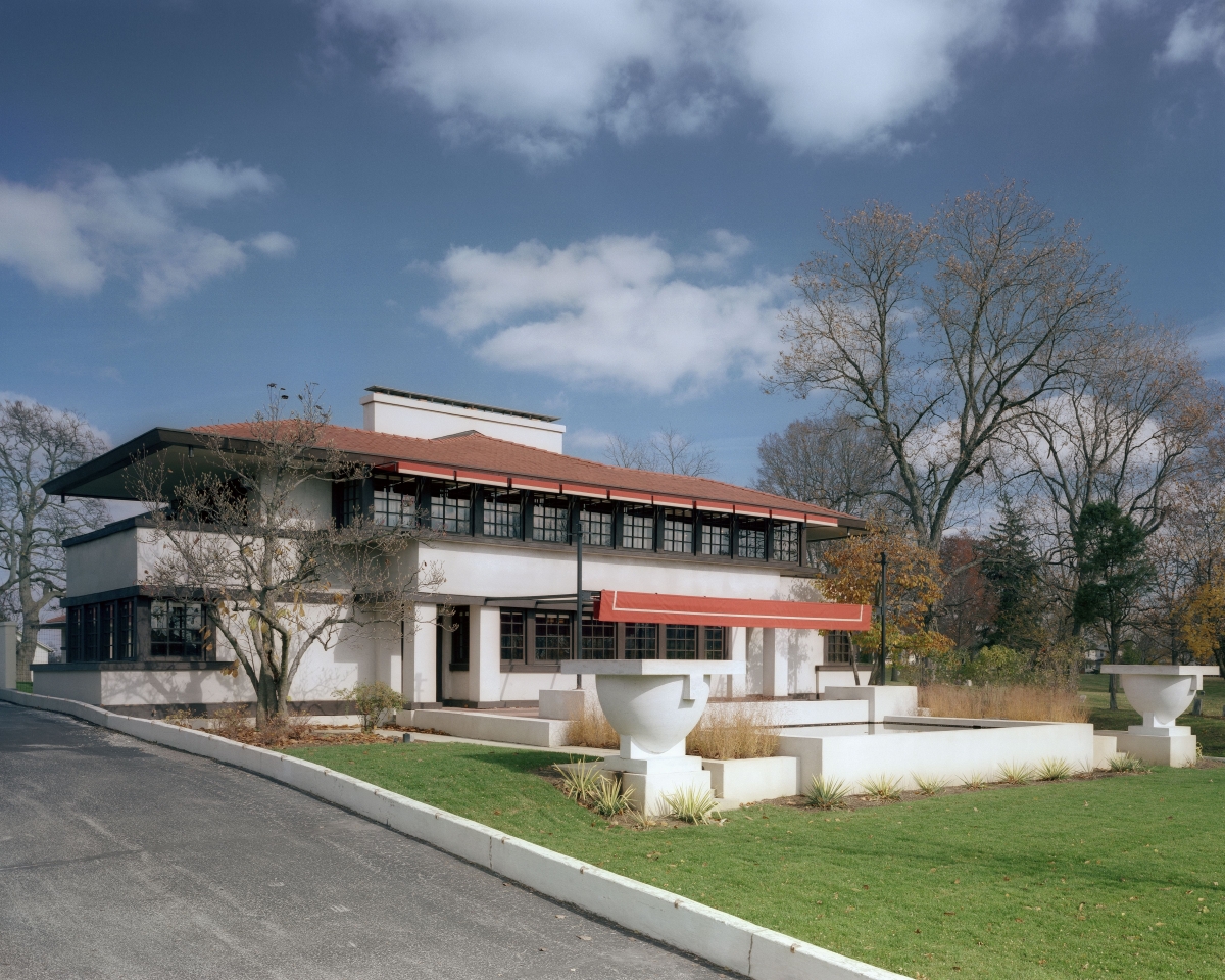 Live Virtual Tour of the Westcott House The Westcott House